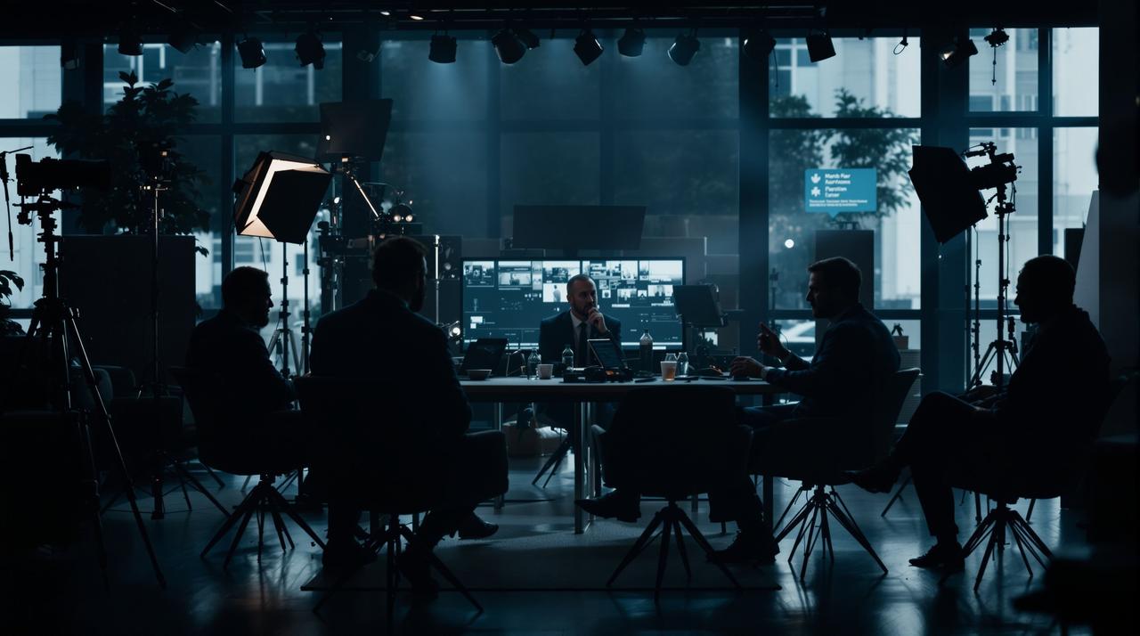欧美在线影院签约三位新锐导演,扩充创作阵容